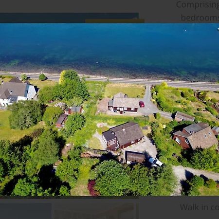 Picturesque Beauty Of Strachur Exterior photo