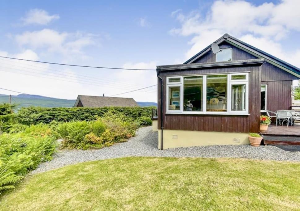 Picturesque Beauty Of Strachur Exterior photo