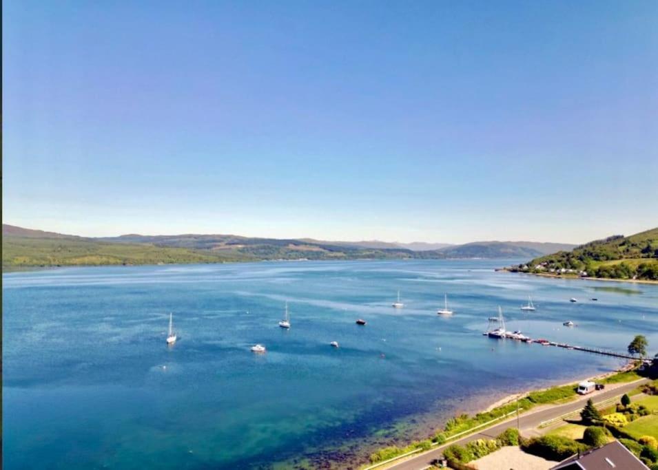 Picturesque Beauty Of Strachur Exterior photo